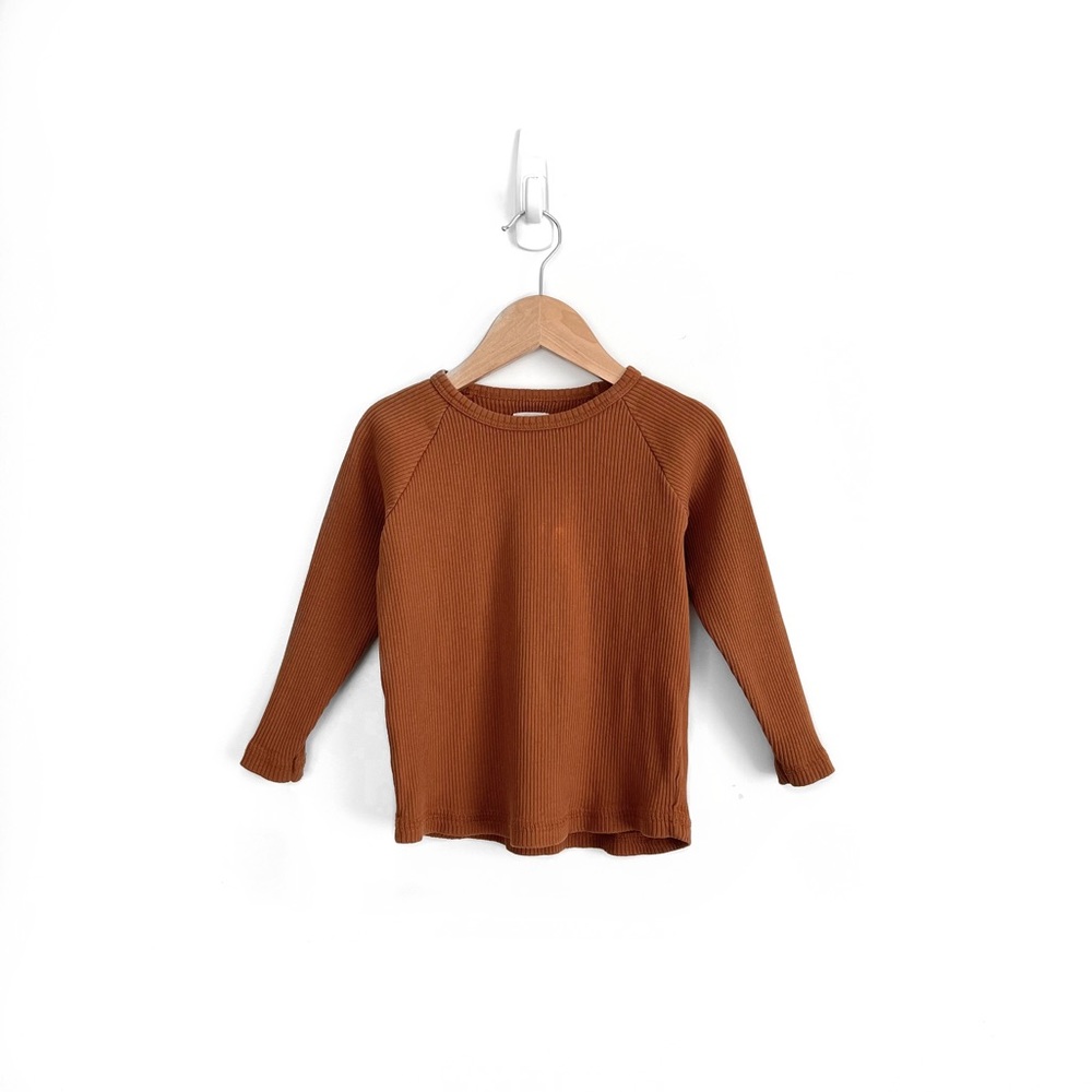 Little Urban Apparel Ribbed Top